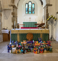 Harvest gifts